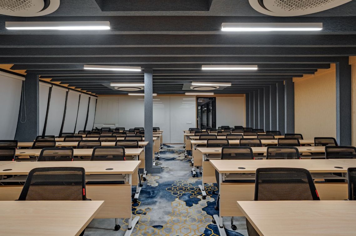 Quest Coworks Technopolis Knowledge Park — coworking space in Andheri East, Mumbai