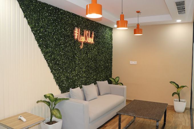 Incuspaze Corenthum — coworking space in Sector 62, Noida
