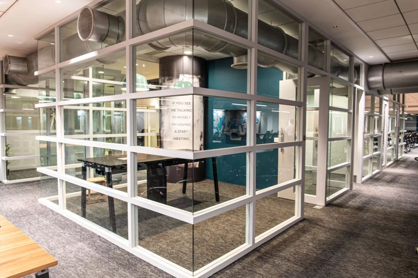YesssWorks Ackruti Softech Park — coworking space in Andheri East, Mumbai