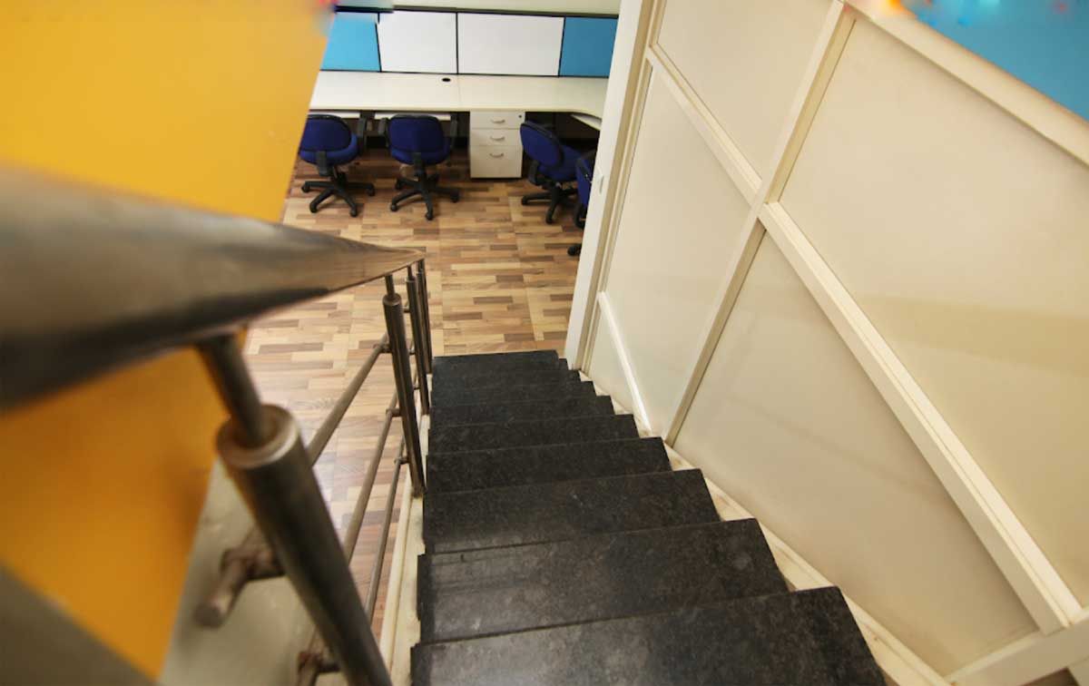 Corporate Deck — coworking space in Margao, Goa