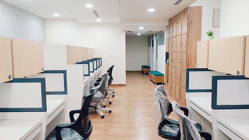 Mr Cowork — coworking space in Mansarovar, Jaipur