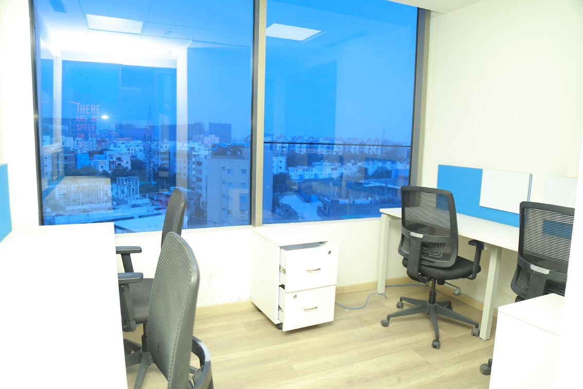 Special Offer — coworking space in Gachibowli, Hyderabad