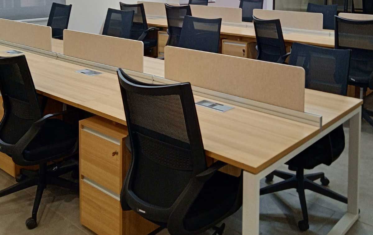 Inkube — coworking space in Gachibowli, Hyderabad
