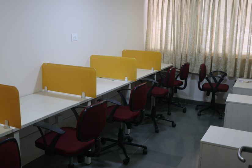 FiiRE HQ — coworking space in Madgaon, Goa