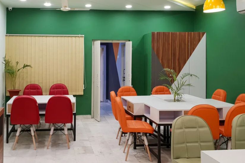 Ecork Coworking — coworking space in Indira Nagar, Lucknow
