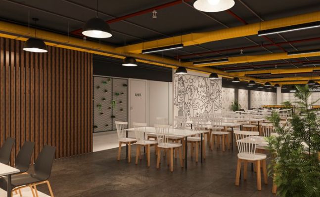 Smartworks Paradigm — coworking space in Malad West, Mumbai