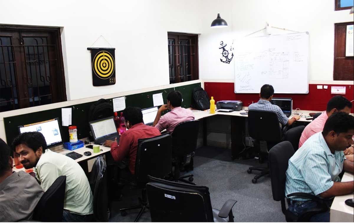 EasyDaftar — coworking space in CK 233 Sector 2, Kolkata