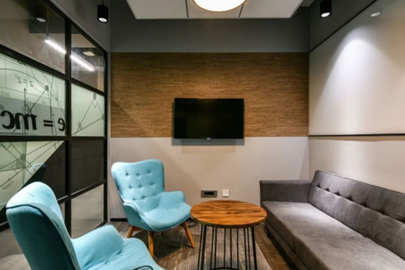 Awfis Parinee Crescenzo — coworking space in Bandra East, Mumbai