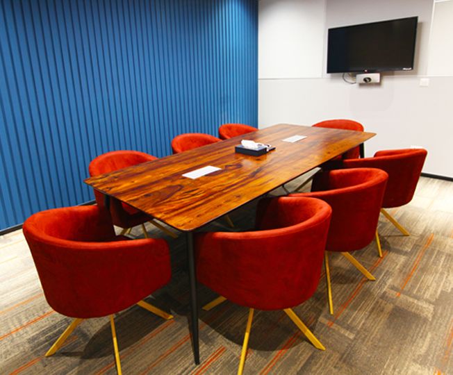 Premium — coworking space in Thane, Mumbai