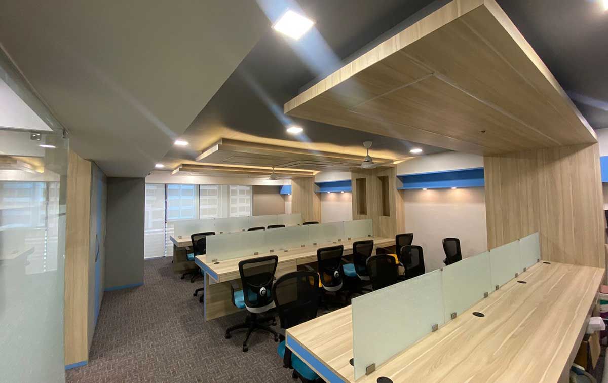 Workvistar — coworking space in Vijay Nagar, Indore