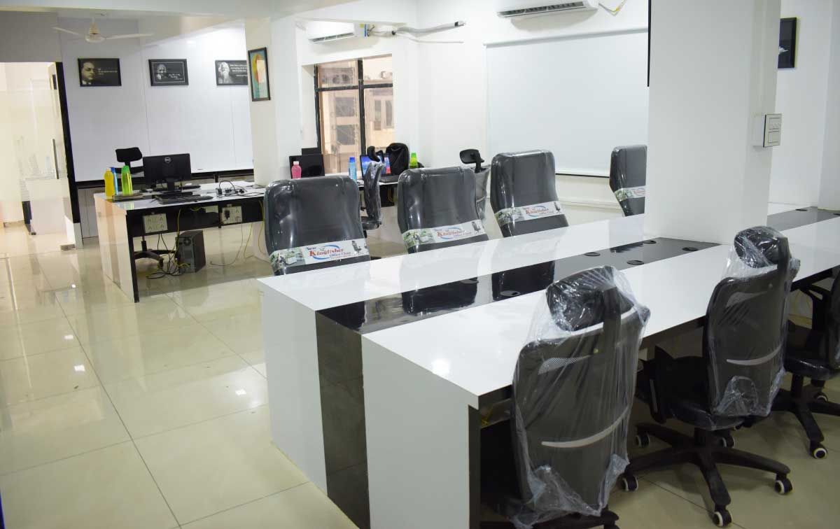 Virtual Coworks — coworking space in Vijay Nagar, Indore