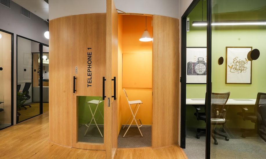 Premium — coworking space in Andheri East, Mumbai