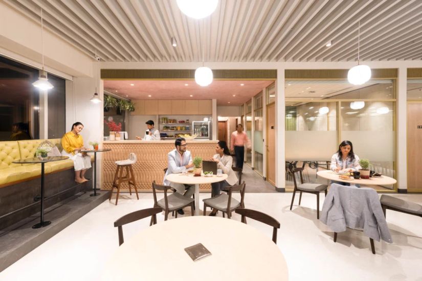 Dextrus — coworking space in Bandra East, Mumbai