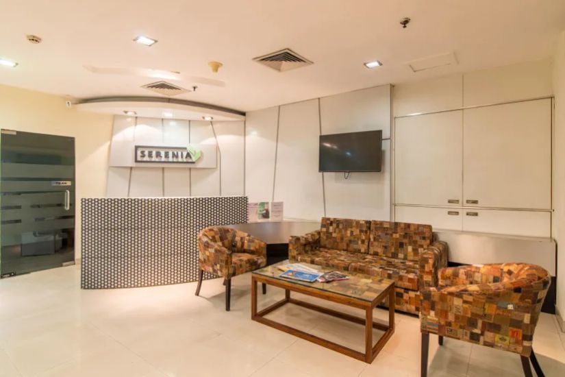 Serenia IHDP Business Park — coworking space in Sector 127, Noida