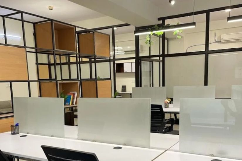 Co-work Town — coworking space in Mansarovar, Jaipur