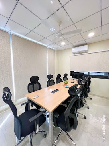Creware Coworks — coworking space in Mansarovar, Jaipur
