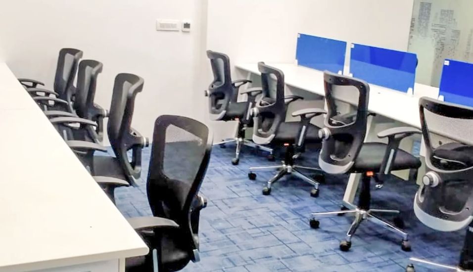 Incuspaze Windsor Grand — coworking space in Sector 126, Noida