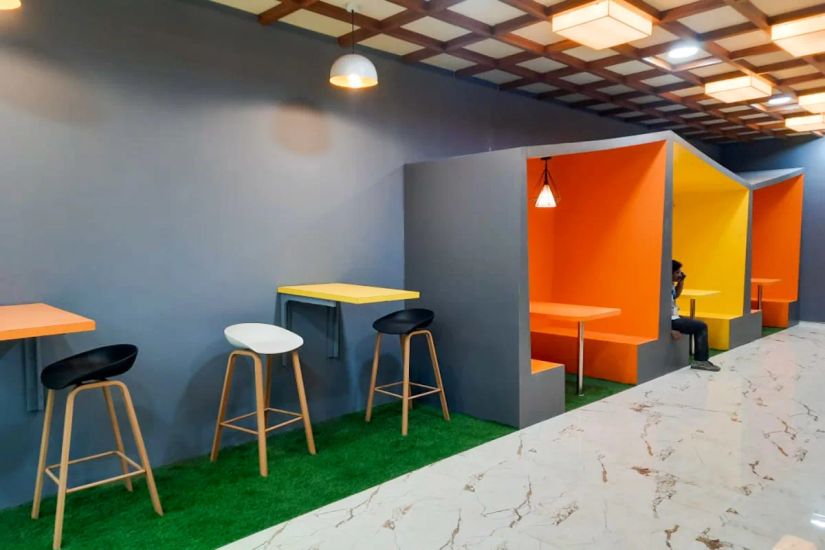 EFC Offices Empire Tower — coworking space in Airoli, Mumbai