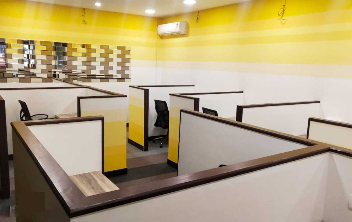 Z16 WorkSpaces — coworking space in Ramanathapuram, Coimbatore