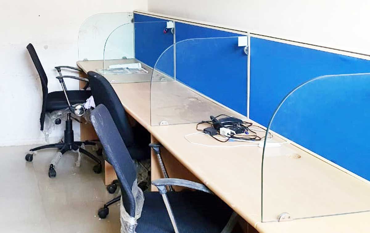 Bodhi Infotech — coworking space in Kinfra Park, Kochi