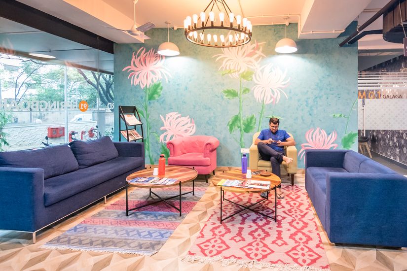 91Springboard 74 Technopark — coworking space in Andheri East, Mumbai