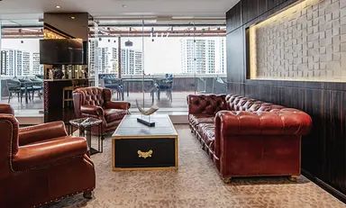 Premium — coworking space in BKC, Mumbai
