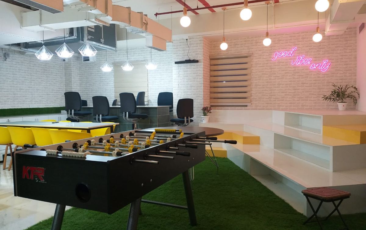 Incuspaze Coworking - Infra Futura — coworking space in Kakkanad, Kochi