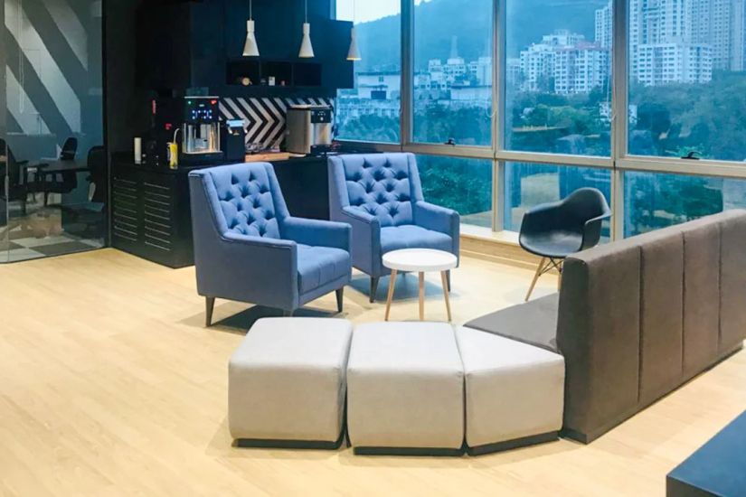 Lets Work Runwal Square — coworking space in Mulund West, Mumbai