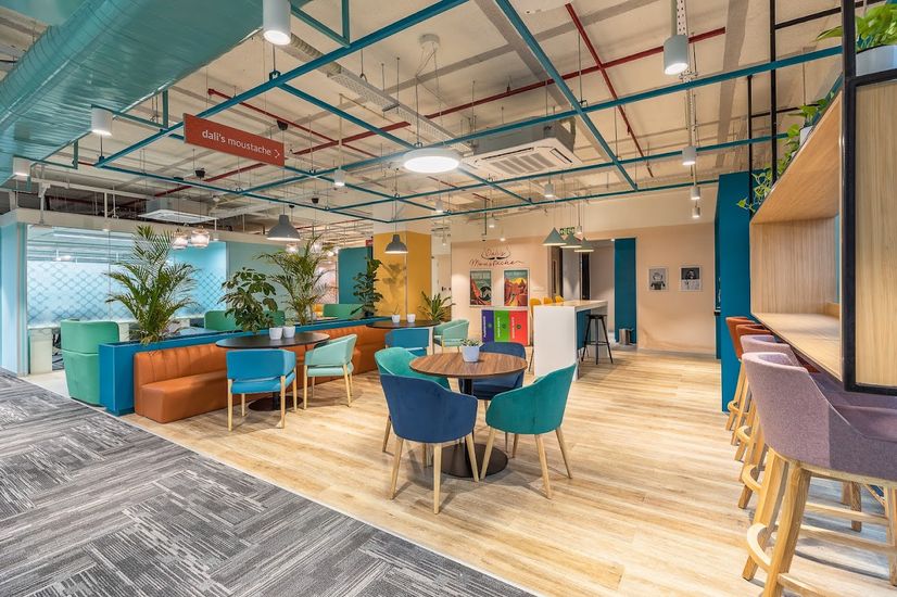 Premium — coworking space in Baner, Pune