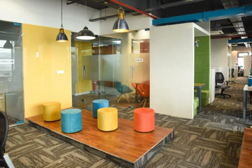 Premium — coworking space in Gomti Nagar, Lucknow