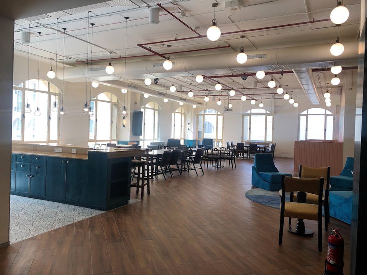 Cowrks Prudential — coworking space in Powai, Mumbai