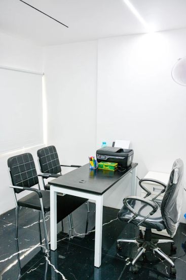 D'Desks Coworking Space