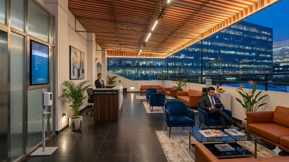 TEN Labs Cowork — coworking space in Viman Nagar, Pune