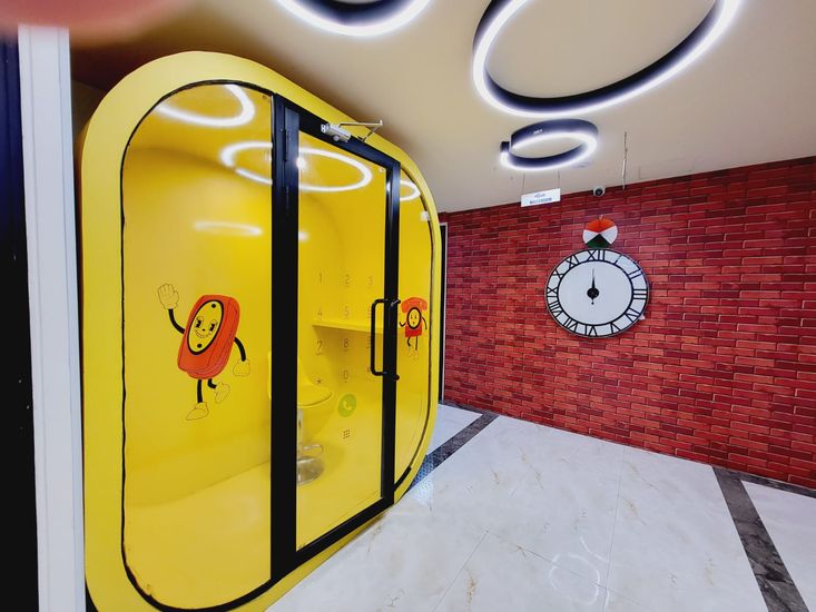 EFC Sprint Graphix — coworking space in Sector 62, Noida