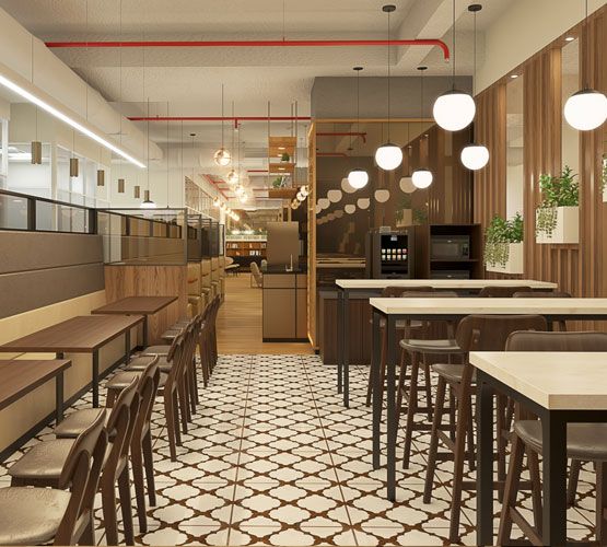 Awfis Rajapushpa Summit — coworking space in Gachibowli, Hyderabad