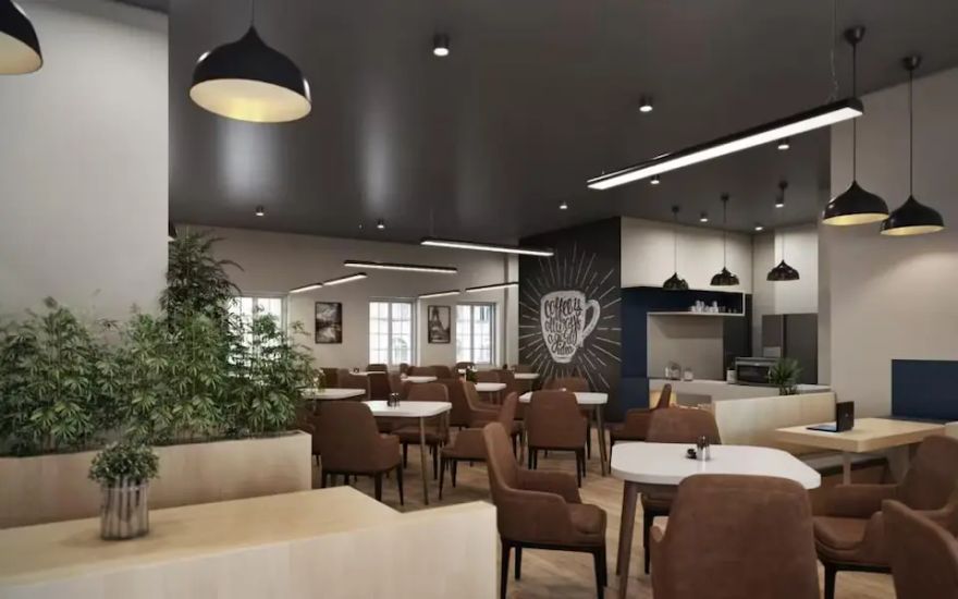 Premium — coworking space in Andheri East, Mumbai
