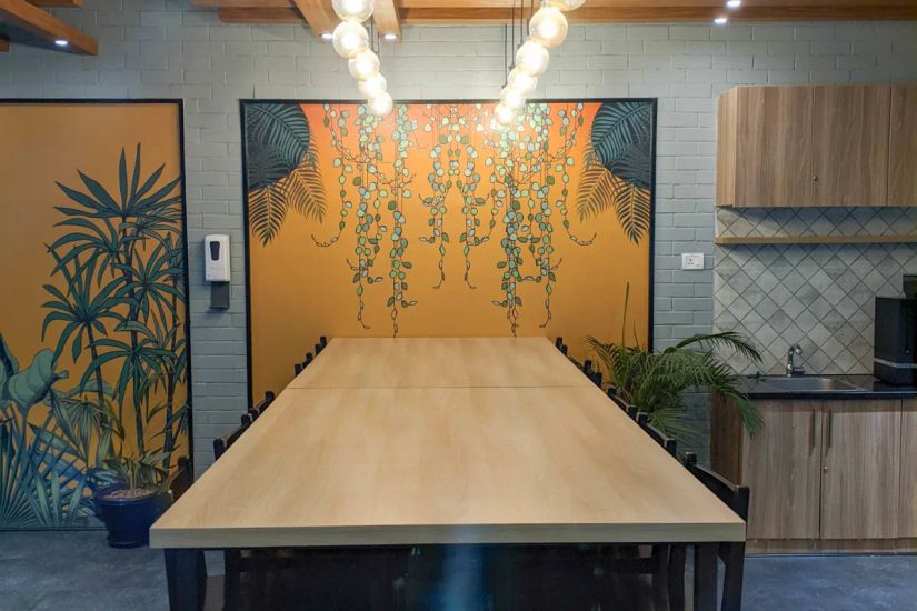 Smartworks Aurobindo Galaxy — coworking space in Hitec City, Hyderabad
