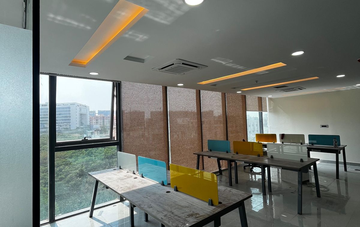 VCollab Spaces — coworking space in Madhapur, Hyderabad
