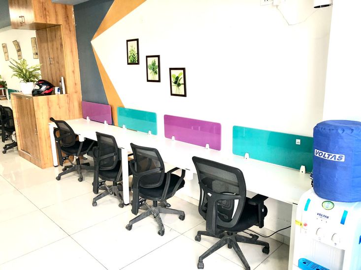 Special Offer — coworking space in Pimple Saudagar, Pune