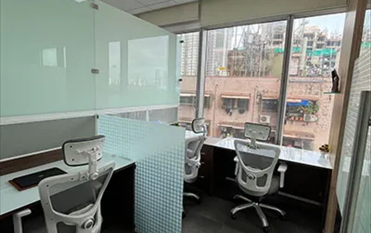 Pinaki Workspace Lodha Supremus — coworking space in Lower Parel, Mumbai