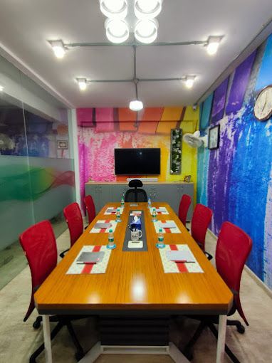 My Place — coworking space in Butler Colony, Lucknow