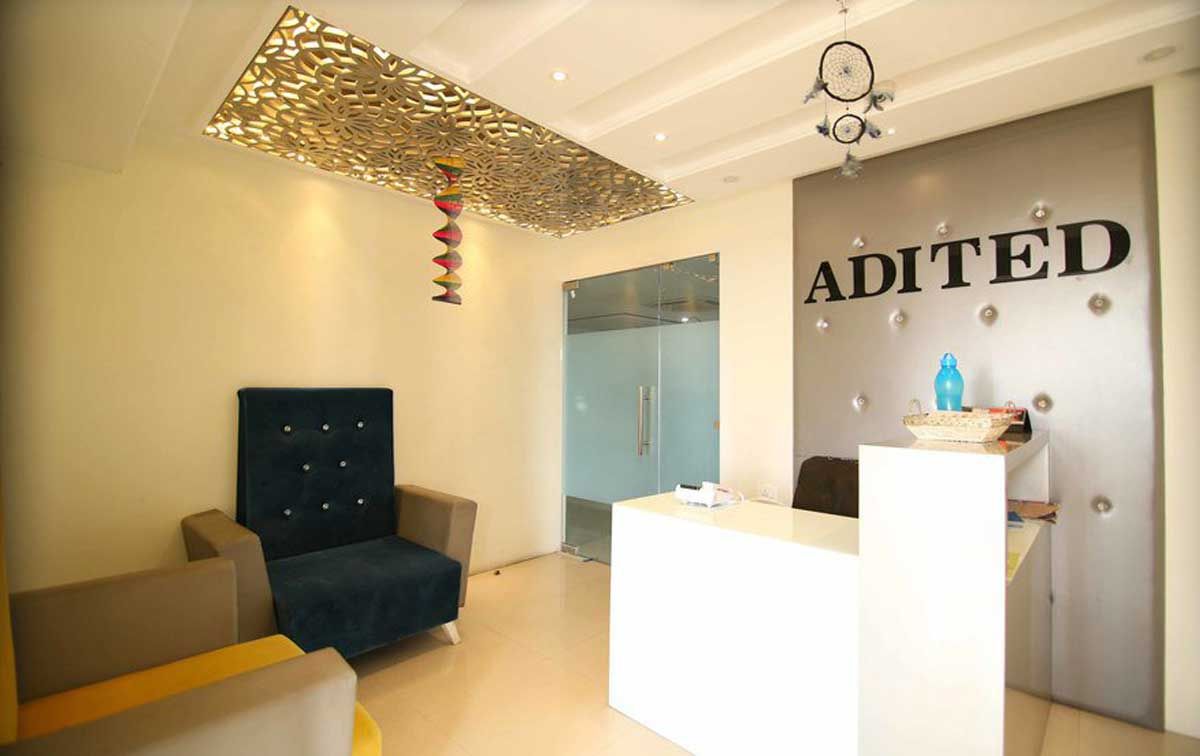 Adited Coworking 1.0 — coworking space in Satguru Parinay, Indore