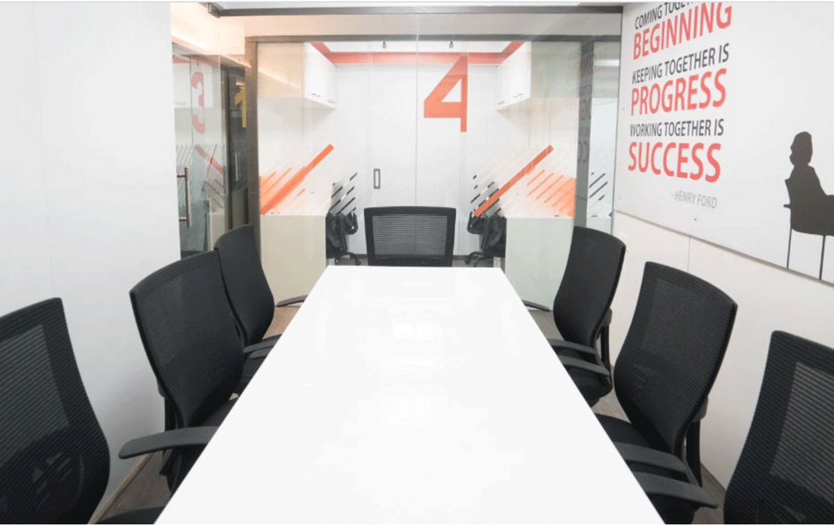 WeGrow Business Facilitators — coworking space in Vashi, Mumbai