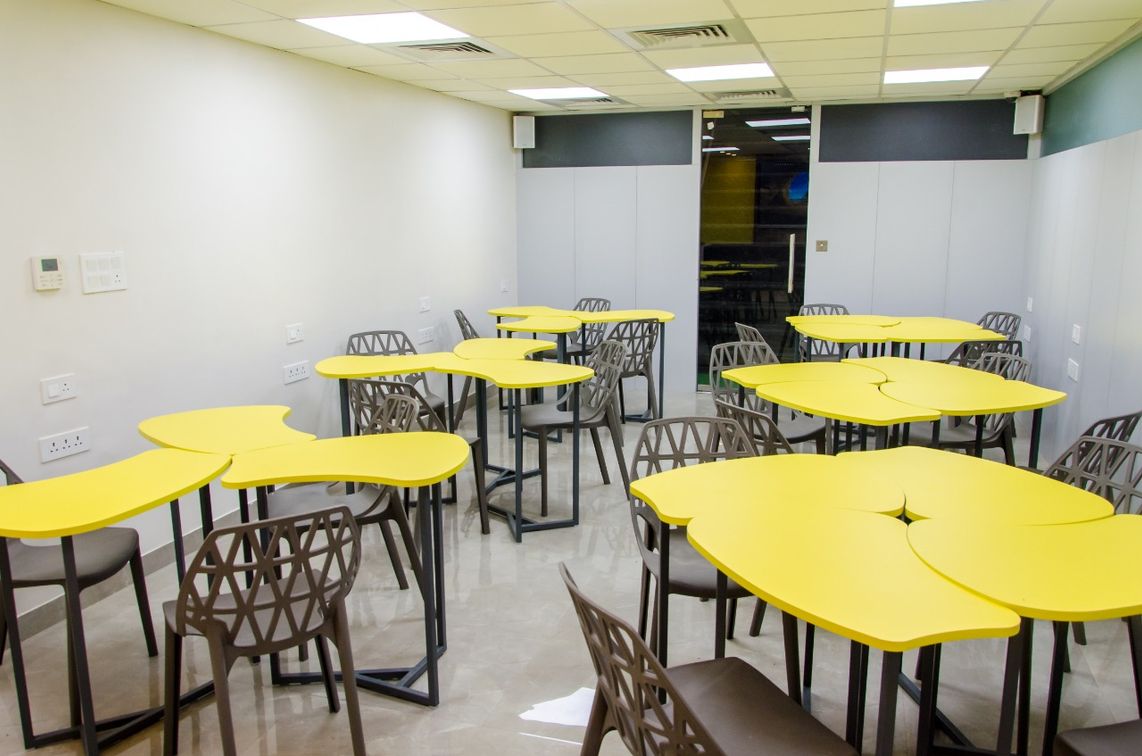 Launchpad — coworking space in Nirman Nagar, Jaipur