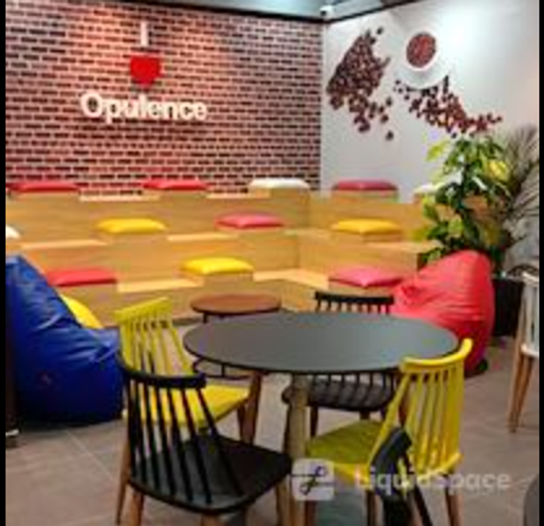 Opulence — coworking space in Vikram Sarabhai Marg, Vadodara