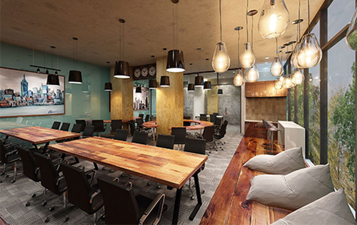 Starthub — coworking space in Koregaon Park, Pune