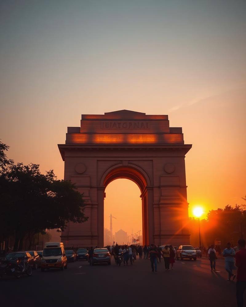 Delhi