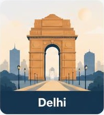 Delhi