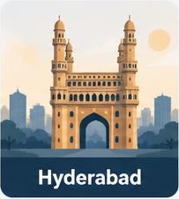 Hyderabad