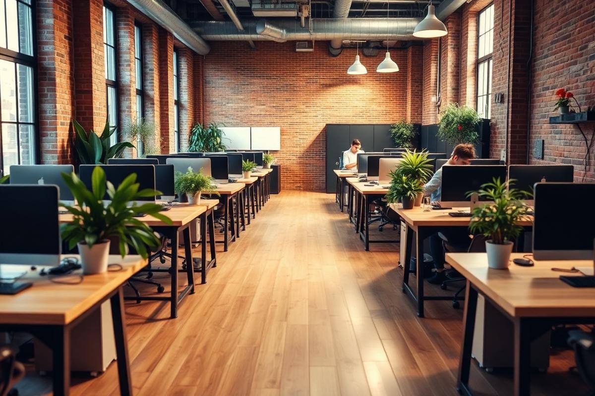 How to Stay Productive in Coworking Spaces